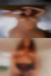 White wife looking black