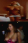 White wife looking black