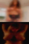 Woman club dogging