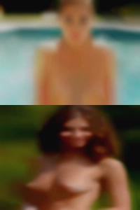 Girls in Quinwood clubs nude.