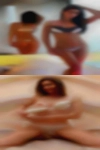Wife showing pussy restaurant