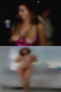 Porterville naked woman.