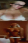 Woman club dogging